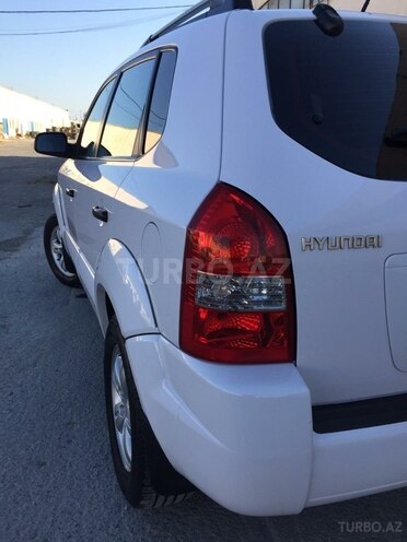 Hyundai Tucson 2006, 169,000 km - 2.0 l - Bakı