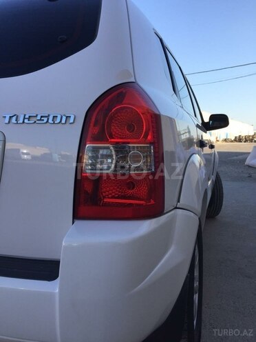 Hyundai Tucson 2006, 169,000 km - 2.0 l - Bakı