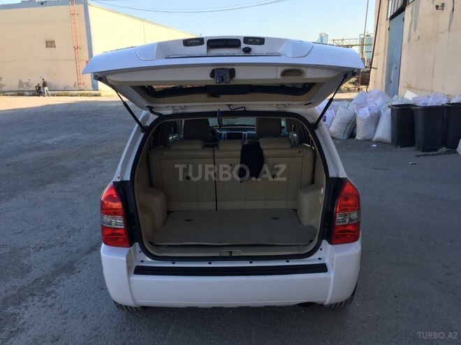 Hyundai Tucson 2006, 169,000 km - 2.0 l - Bakı