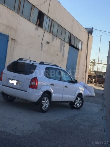 Hyundai Tucson 2006, 169,000 km - 2.0 l - Bakı