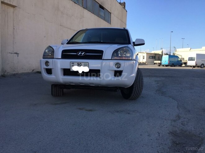 Hyundai Tucson 2006, 169,000 km - 2.0 l - Bakı