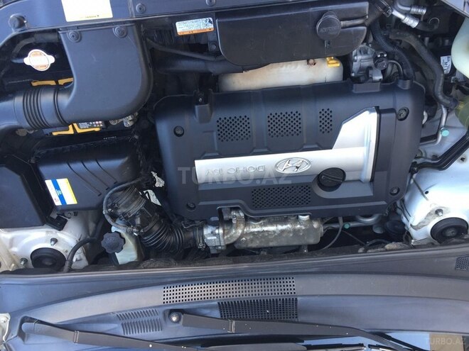 Hyundai Tucson 2006, 169,000 km - 2.0 l - Bakı