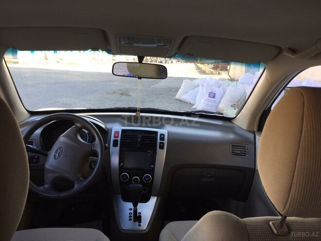 Hyundai Tucson 2006, 169,000 km - 2.0 l - Bakı