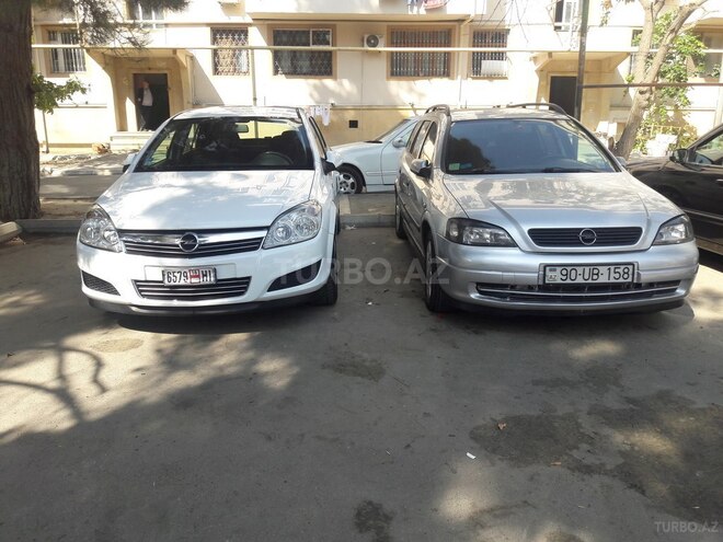 Opel Astra 2010, 158,978 km - 1.4 l - Bakı