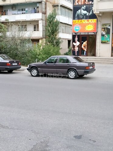 Mercedes 190 1993, 390,000 km - 2.0 l - Bakı