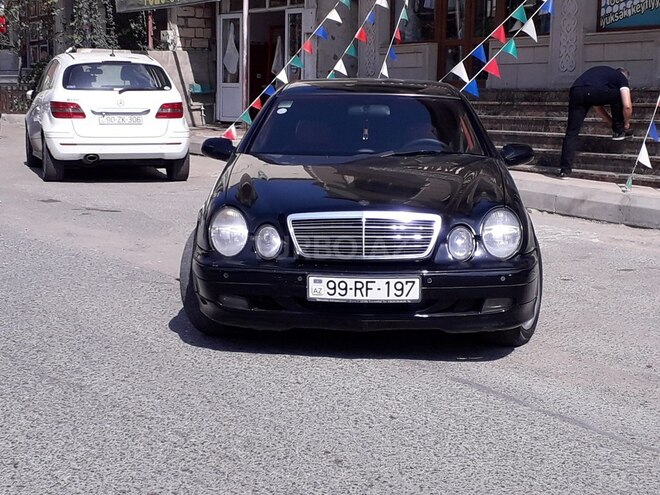 Mercedes CLK 200 1999, 245,000 km - 2.0 l - Bakı