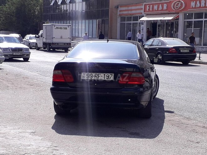 Mercedes CLK 200 1999, 245,000 km - 2.0 l - Bakı