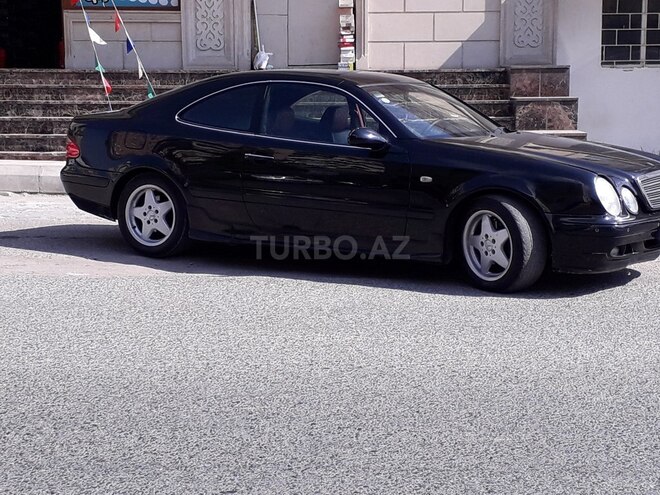 Mercedes CLK 200 1999, 245,000 km - 2.0 l - Bakı