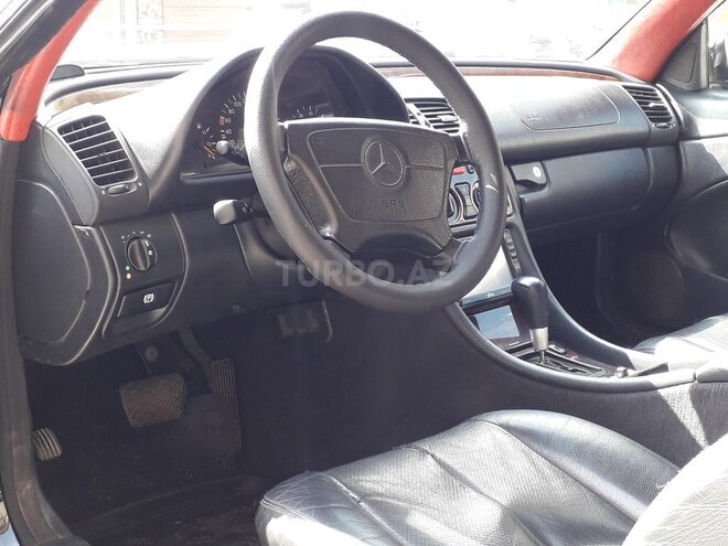 Mercedes CLK 200 1999, 245,000 km - 2.0 l - Bakı