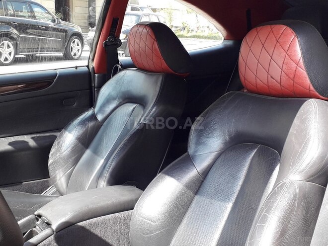 Mercedes CLK 200 1999, 245,000 km - 2.0 l - Bakı
