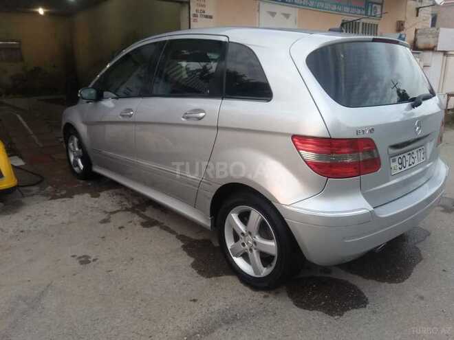 Mercedes B 170 2006, 179,000 km - 1.7 l - Salyan