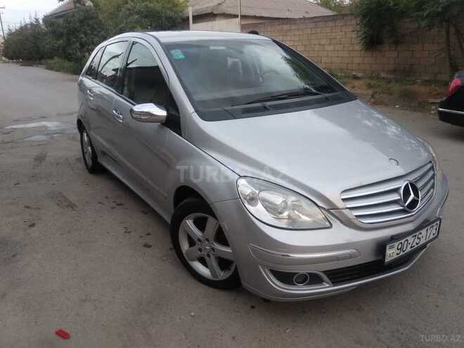 Mercedes B 170 2006, 179,000 km - 1.7 l - Salyan