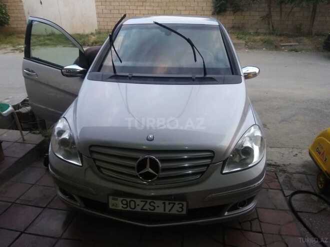 Mercedes B 170 2006, 179,000 km - 1.7 l - Salyan