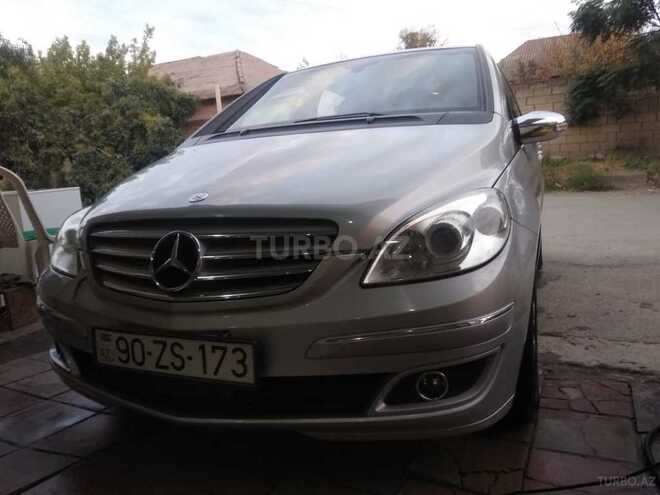 Mercedes B 170 2006, 179,000 km - 1.7 l - Salyan