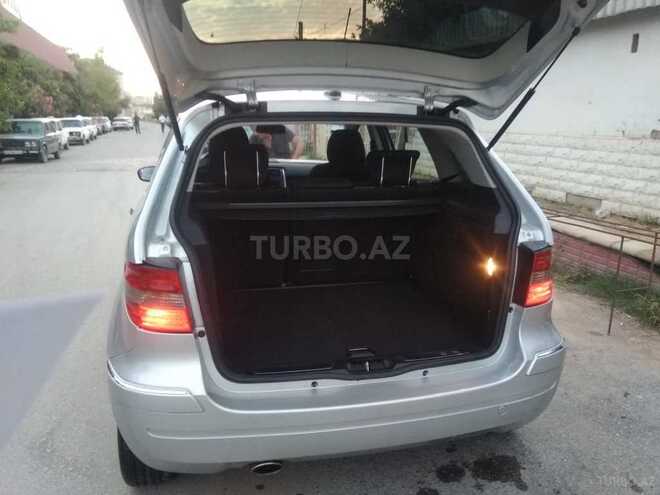 Mercedes B 170 2006, 179,000 km - 1.7 l - Salyan