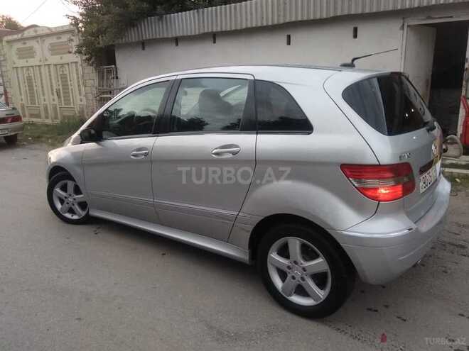 Mercedes B 170 2006, 179,000 km - 1.7 l - Salyan