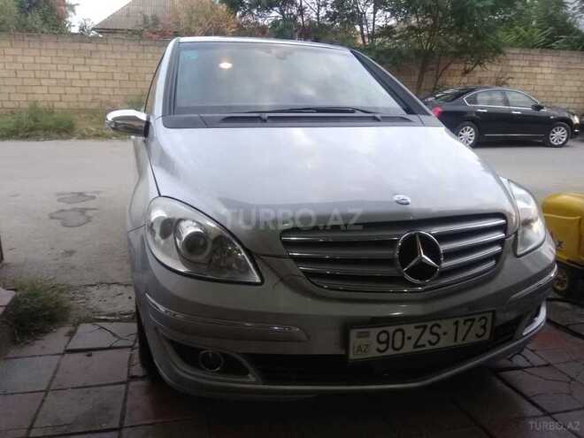 Mercedes B 170 2006, 179,000 km - 1.7 l - Salyan