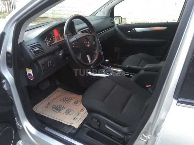 Mercedes B 170 2006, 179,000 km - 1.7 l - Salyan