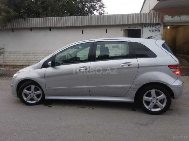 Mercedes B 170 2006, 179,000 km - 1.7 l - Salyan
