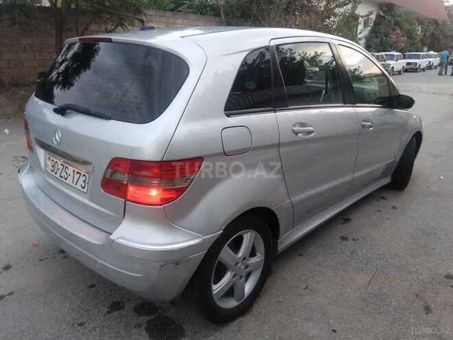 Mercedes B 170 2006, 179,000 km - 1.7 l - Salyan
