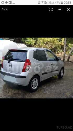 Hyundai i10 2009, 0 km - 1.1 л - Bakı