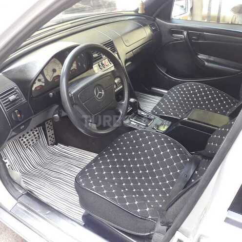 Mercedes C 280 2000, 325,000 km - 2.8 l - Bakı