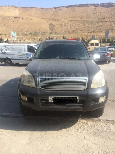 Toyota Prado 2007, 182,000 km - 2.7 л - Bakı