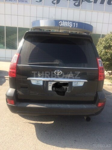 Toyota Prado 2007, 182,000 km - 2.7 л - Bakı