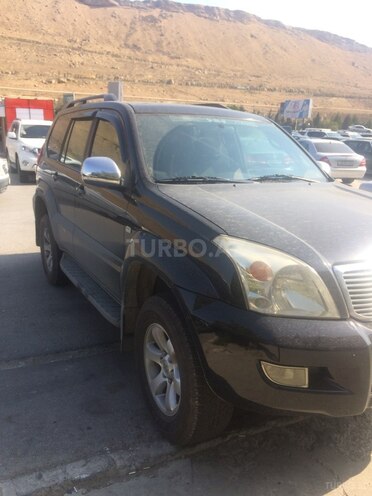 Toyota Prado 2007, 182,000 km - 2.7 л - Bakı