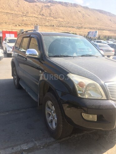 Toyota Prado 2007, 182,000 km - 2.7 л - Bakı