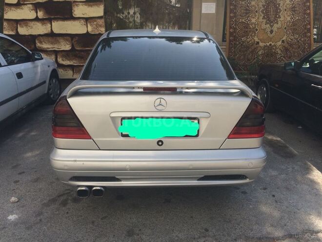 Mercedes C 240 1997, 222,430 km - 2.4 l - Bakı