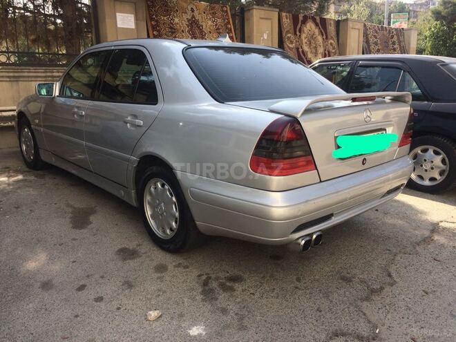 Mercedes C 240 1997, 222,430 km - 2.4 l - Bakı