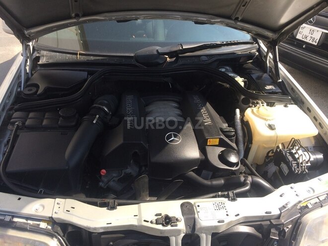 Mercedes C 240 1997, 222,430 km - 2.4 l - Bakı