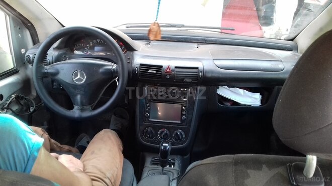 Mercedes Vaneo 2003, 250,000 km - 1.9 l - Sumqayıt