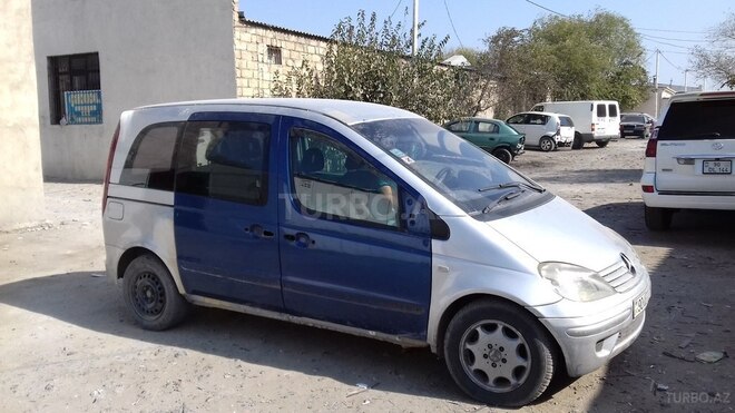 Mercedes Vaneo 2003, 250,000 km - 1.9 l - Sumqayıt