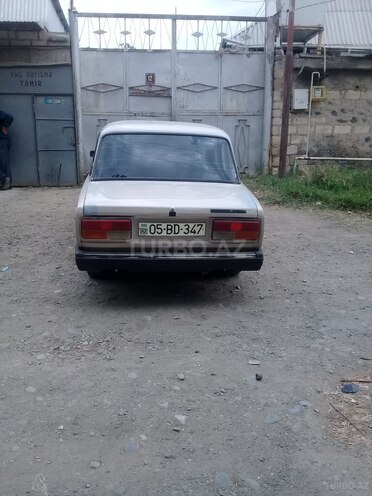 LADA (VAZ) 2107 1995, 110,000 km - 1.5 l - Gəncə