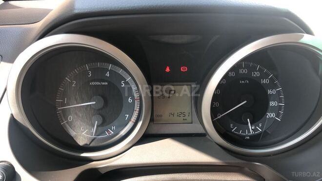 Toyota Prado 2009, 141,251 km - 2.7 l - Bakı