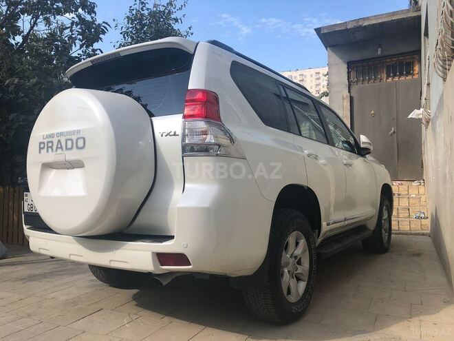 Toyota Prado 2009, 141,251 km - 2.7 l - Bakı
