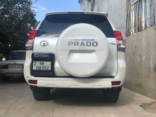 Toyota Prado 2009, 141,251 km - 2.7 l - Bakı