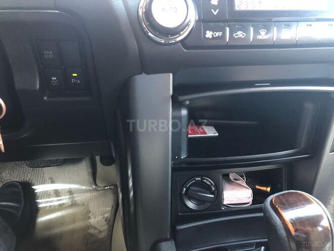 Toyota Prado 2009, 141,251 km - 2.7 l - Bakı
