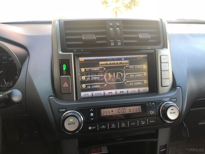 Toyota Prado 2009, 141,251 km - 2.7 l - Bakı