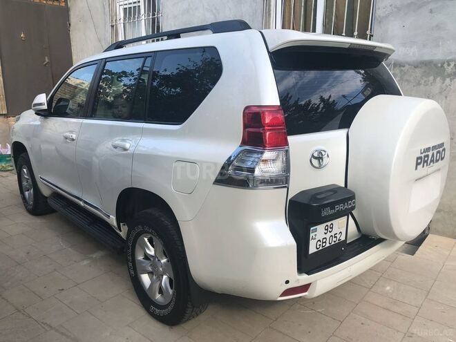 Toyota Prado 2009, 141,251 km - 2.7 l - Bakı