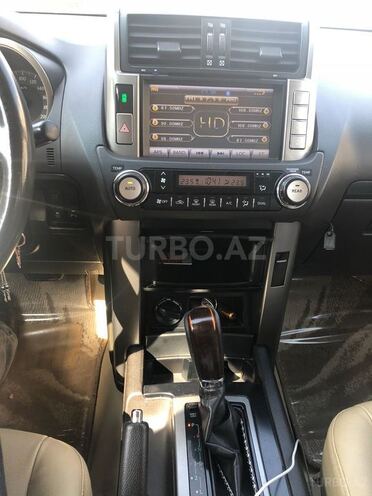 Toyota Prado 2009, 141,251 km - 2.7 l - Bakı