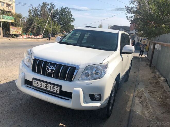 Toyota Prado 2009, 141,251 km - 2.7 l - Bakı