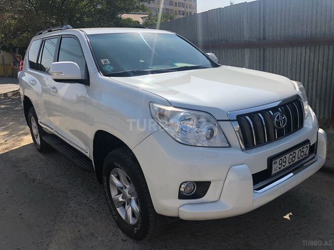 Toyota Prado 2009, 141,251 km - 2.7 l - Bakı