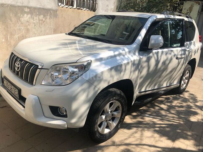 Toyota Prado 2009, 141,251 km - 2.7 l - Bakı