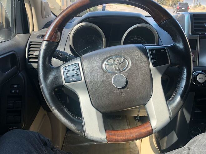 Toyota Prado 2009, 141,251 km - 2.7 l - Bakı