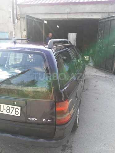 Opel Astra 1995, 317,000 km - 1.6 л - Bakı