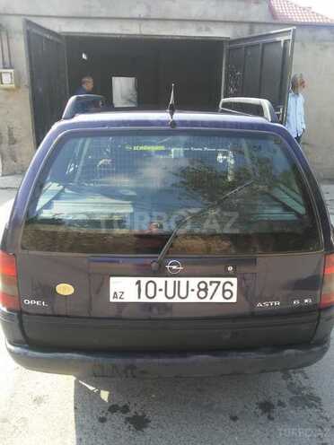 Opel Astra 1995, 317,000 km - 1.6 л - Bakı