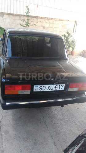 LADA (VAZ) 2107 2010, 38,500 km - 1.6 l - Bərdə